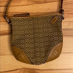 Coach crossbody